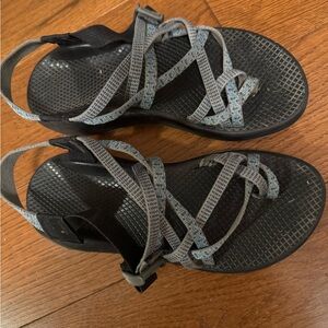 Chaco Women's Sandals - Black and Gray
